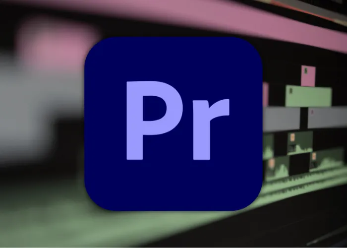 YouTuber com Adobe Premiere