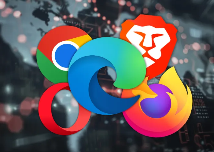 Microsoft Edge e Demais Navegadores