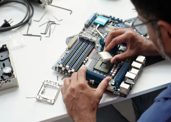 Montagem de Computadores